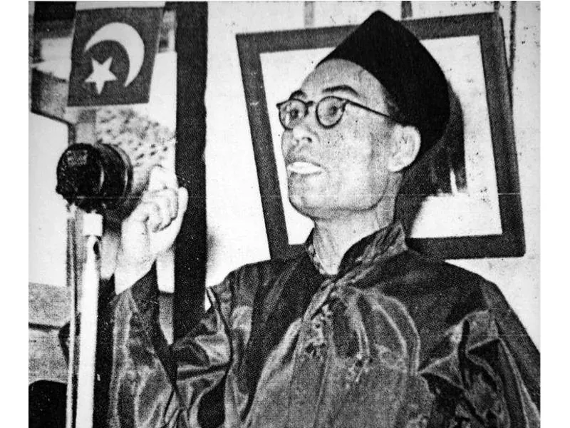 Dialog Dr Burhanuddin Al Helmy Dengan Seorang Ateis