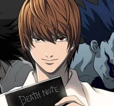 Falsafah Death Note – Akulah Keadilan!
