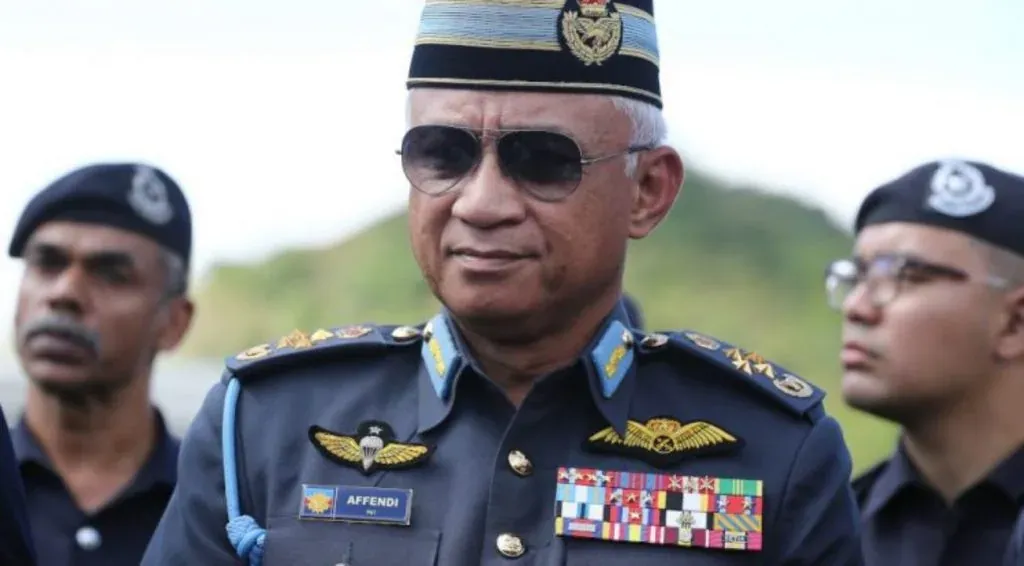 Jeneral Affendi Buang – Panglima Angkatan Tentera