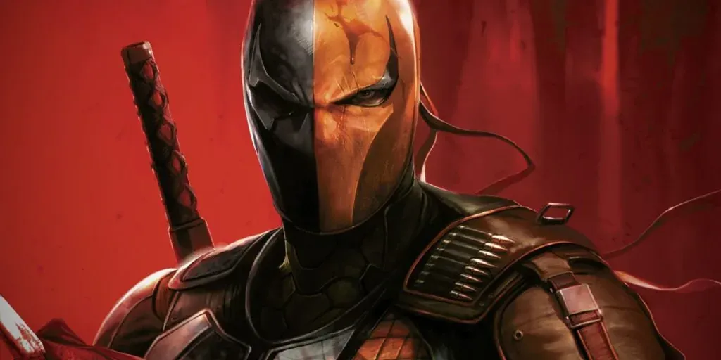 Asal-Usul Deathstroke