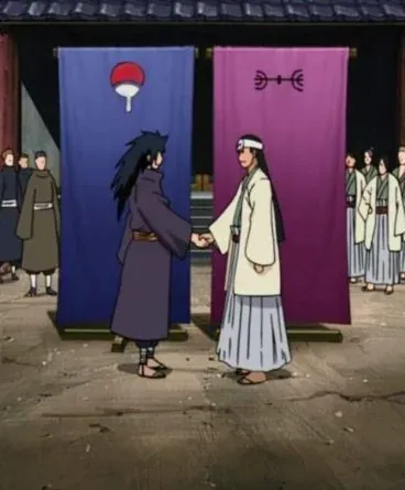 Analisis Hubungan Politik Antara Puak Uchiha Dan Senju