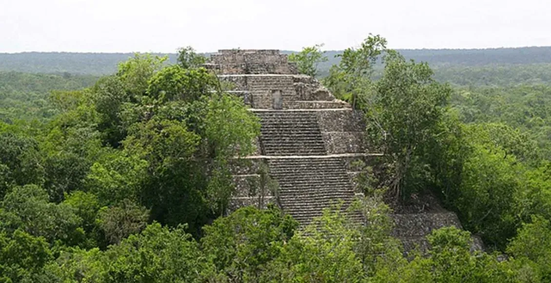 Calakmul: Kota Tamadun Maya Yang Hilang