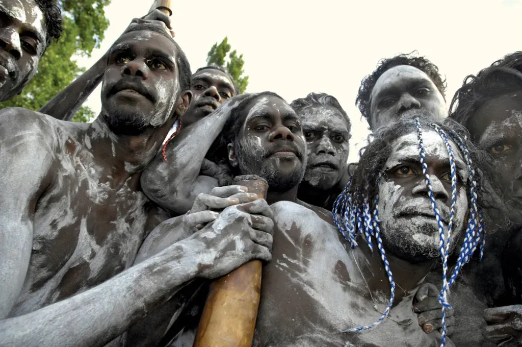 Bagaimana Akta White Supremacist Di Australia Menindas Orang Asli