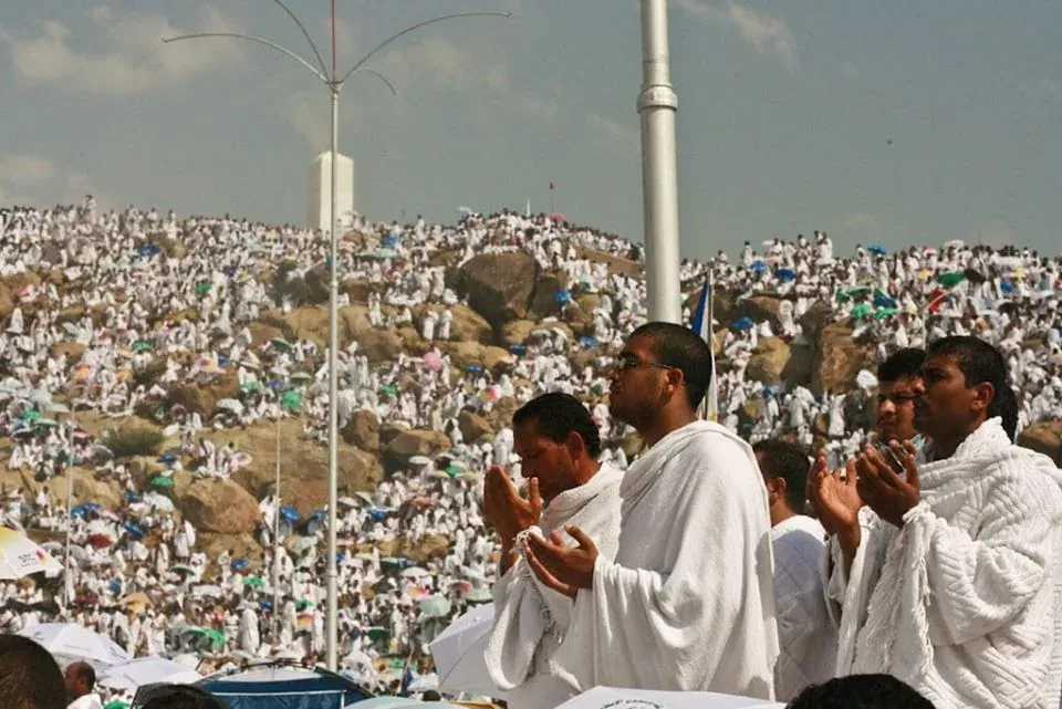 Sejarah Nama Padang ‘Arafah dan Hari ‘Arafah