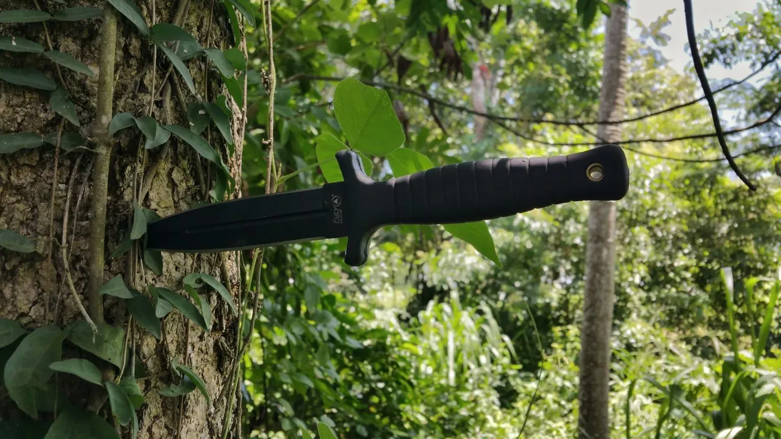 Apa Kena Buat Dengan Luka Tertikam?
