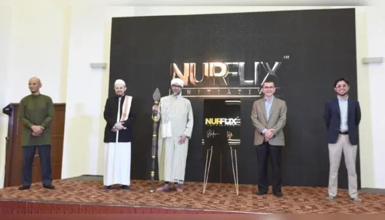 Nurflix: Platform Artis Berkarya Bersama Agamawan