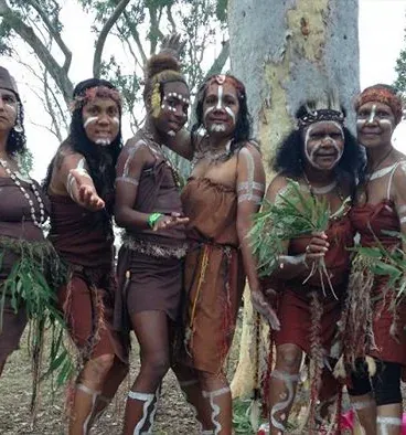 Orang Asli Australia