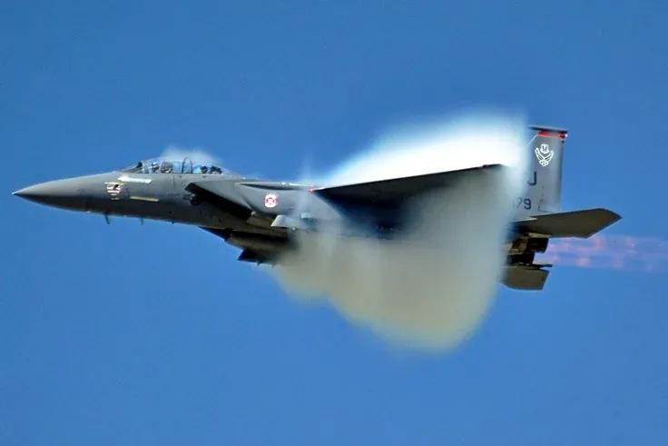Perkenalkan Kepada Anda… Sonic Boom!