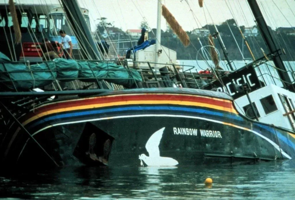 Rainbow Warrior: Bukan Kisah Pahlawan LGBT