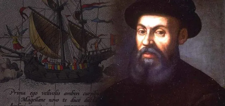 Kisah Perlayaran Ferdinand Magellan Mengelilingi Dunia