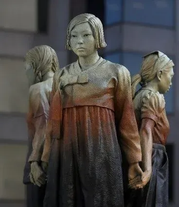 Comfort Women – Dosa Besar Jepun