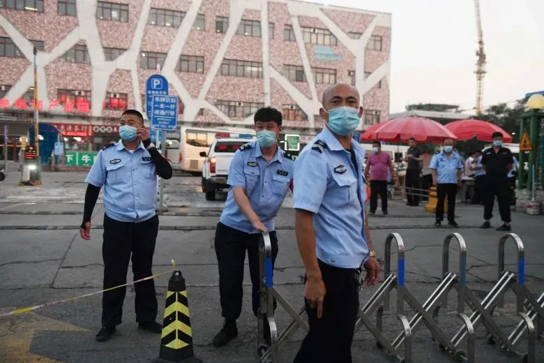 Gelombang Kedua di Beijing