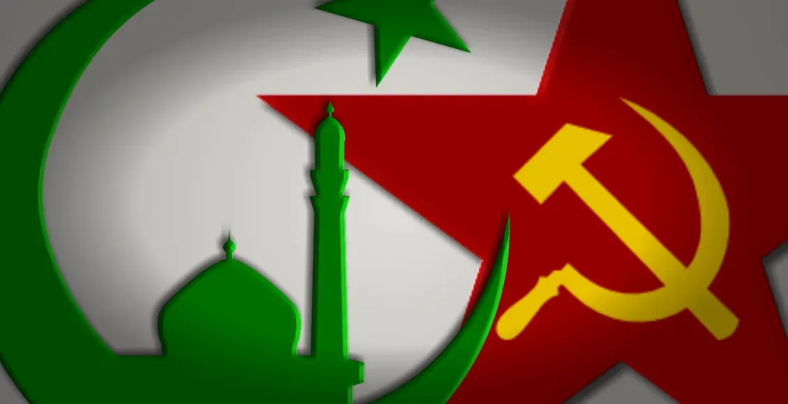 Usaha-Usaha Komunis Soviet Menindas Islam