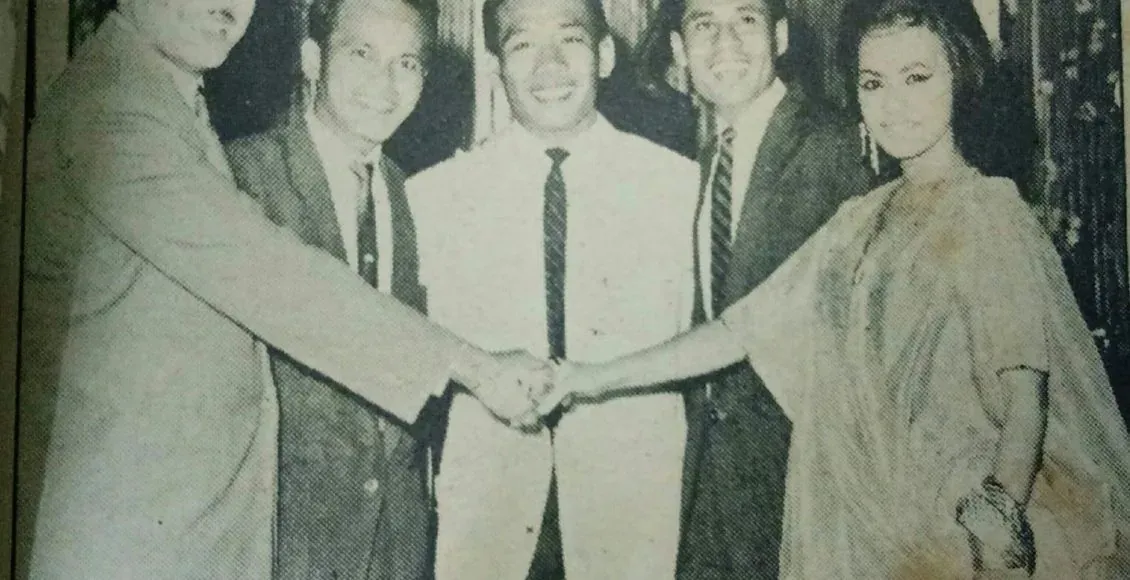 Pancha Sitara: Band Yang Dianggotai Oleh P.Ramlee Yang Dilupakan
