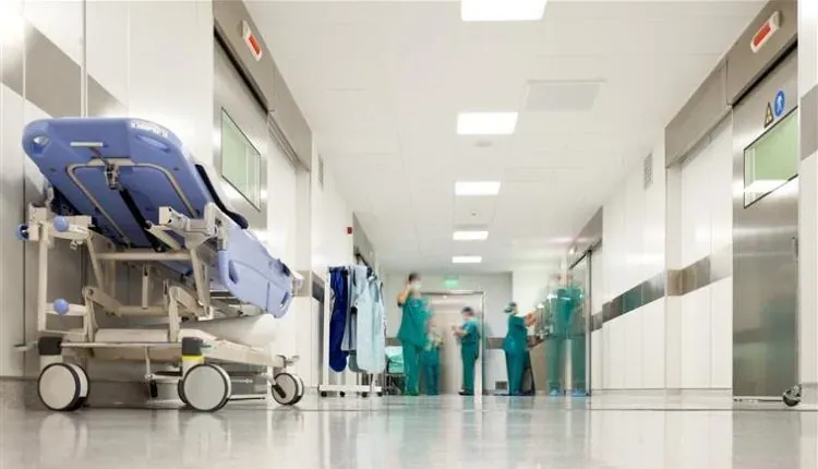 Asal Usul Bau Pelik Di Hospital