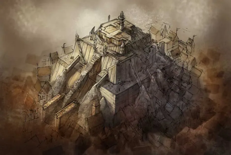 Ziggurat Jiroft – Ziggurat Terbesar Dan Tertua Di Dunia