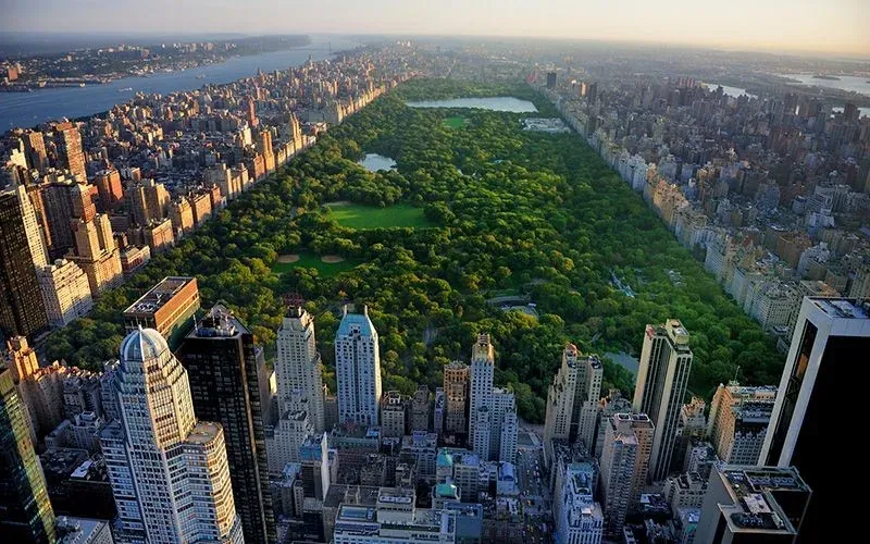 Central Park Dibina Atas Semangat Perkauman?