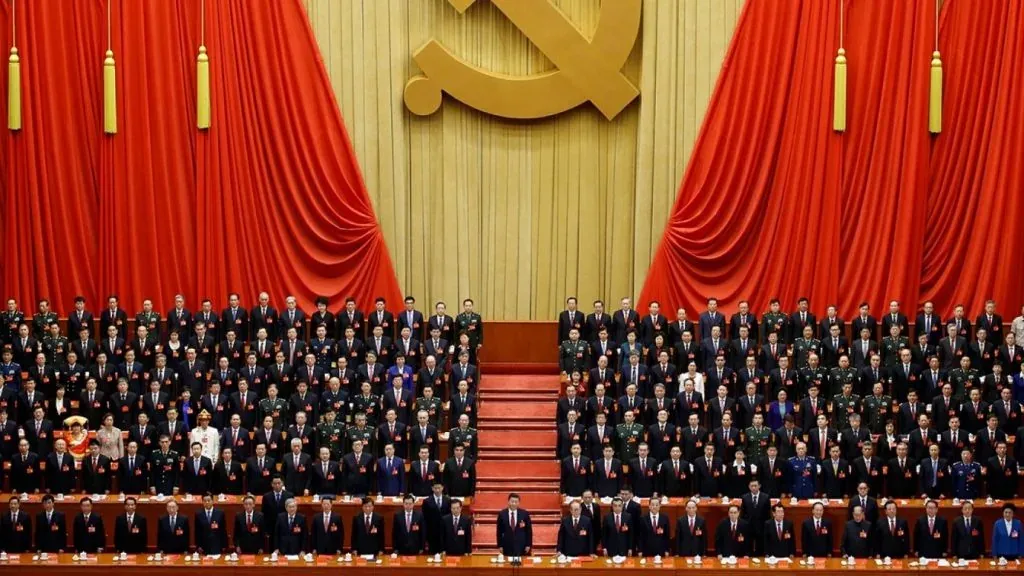5 Parti Politik Terbesar Dunia