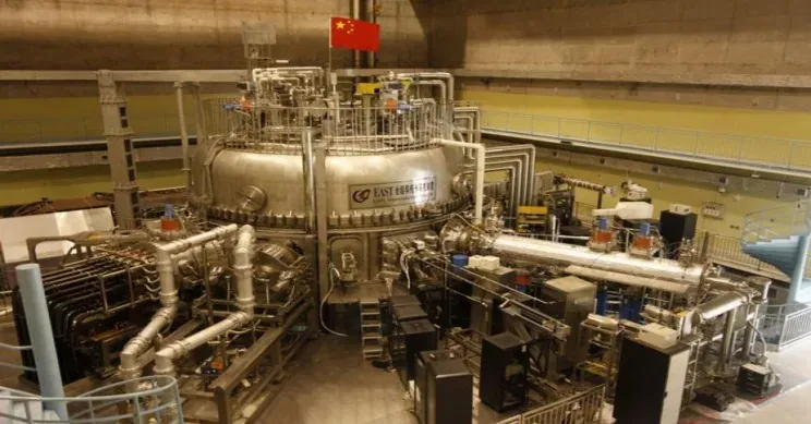 China Dalam Usaha Mencipta Matahari Tiruan
