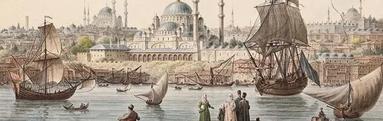Nama-Nama Istanbul Dalam Sejarah