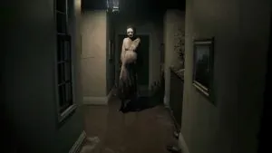 Silent Hill P.T: Urban Legend Permainan Video