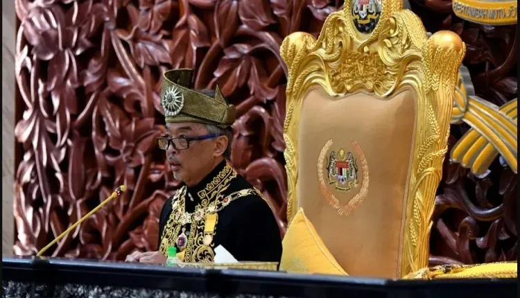 YDPA Sebut Kerajaan Beta Tadi