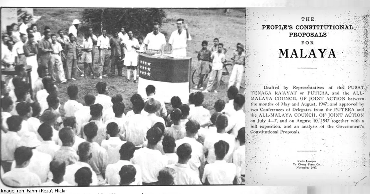Hartal 1947: Mogok Pertama Di Tanah Melayu