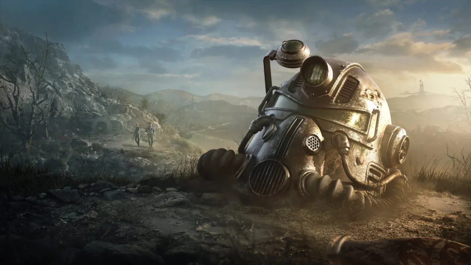 Jom Kenali Permainan Video Fallout