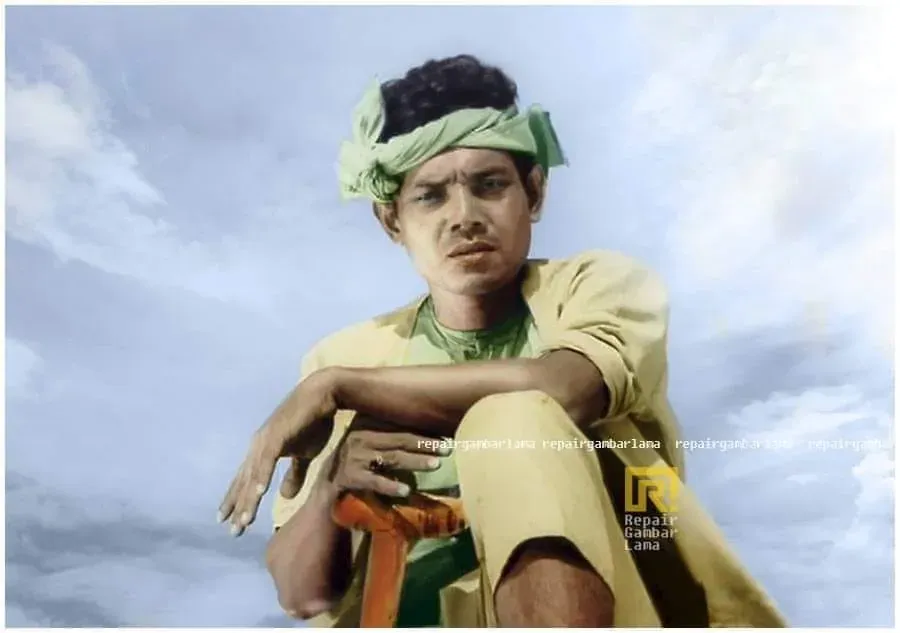Hang Jebat Versi Nordin Ahmad