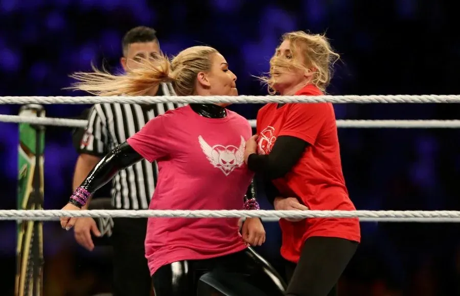 Pengusti Wanita Turut Bertanding Dalam WWE Arab Saudi