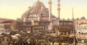 Ramadhan Dalam Era Turki Uthmaniyyah