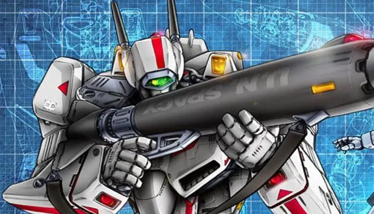 Blast From The Past: Robotech (1985 – 2013)