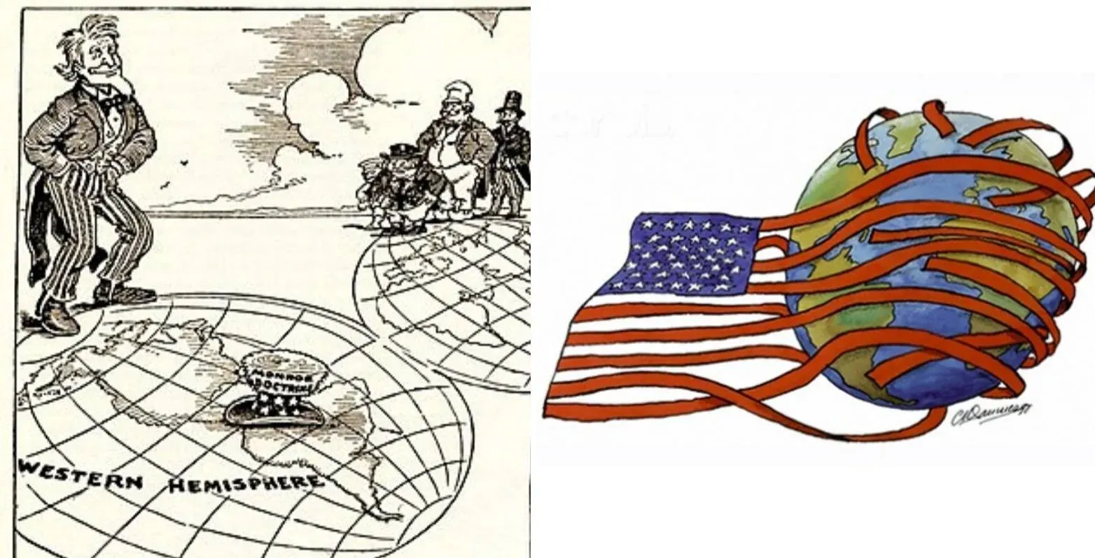 Bagaimana Amerika Syarikat Menjadi Adikuasa Tunggal Dunia?