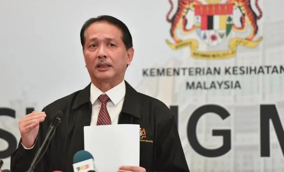 Kenali Ketua Pengarah Kementerian Kesihatan – Datuk Dr. Noor Hisham