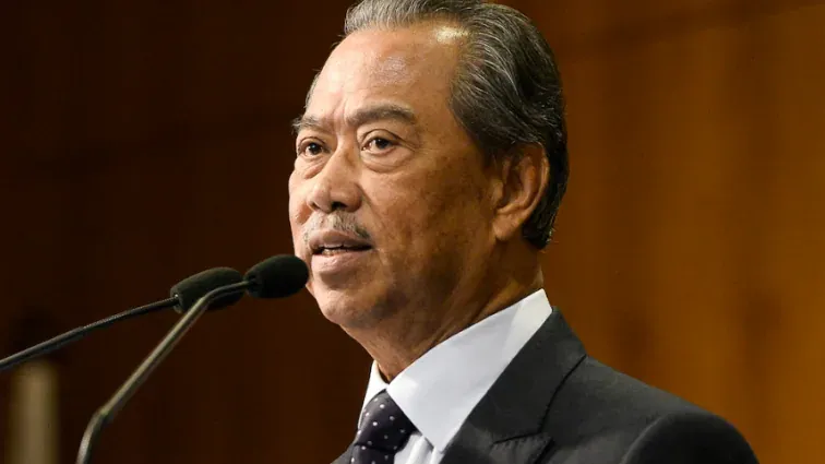 Mak Cik Kiah Dalam Ucapan Tan Sri Muhyiddin