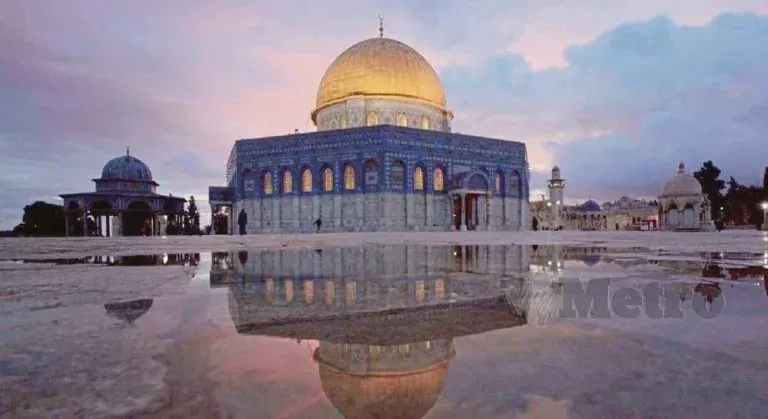 Israk Mikraj Yang Hampir Dilupakan Kerana Covid-19
