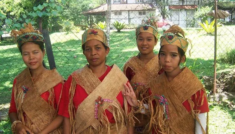 Perekonomian Orang Asal