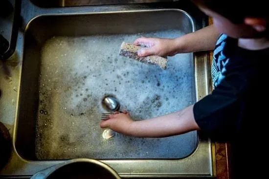 Kenapa Orang Putih Cuci Pinggan Dalam Dishwasher?