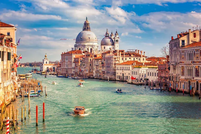 Venice Ialah Melaka Bagi Dunia Barat