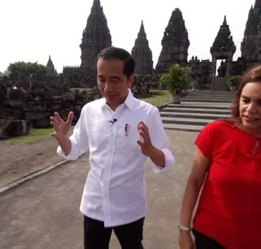 Bagaimana Prambanan Menjadi Lambang Pembentukan Negara Bangsa Indonesia