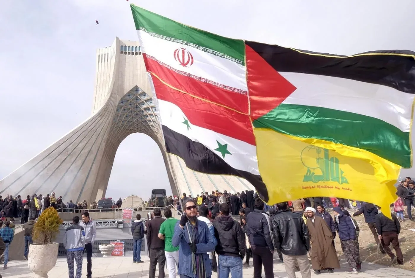 Apabila Timur Tengah Sebantal Dengan Iran Dan Israel