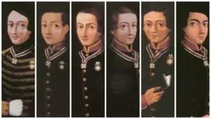 Los Niños Heroes – Enam Kadet Sekawan Dari Mexico