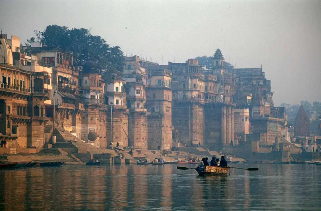 Kesucian Sungai Ganges Yang Tercemar (+11 Gambar)