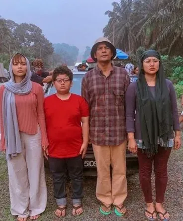 Realiti Masyarakat Melayu Dalam Kampung People