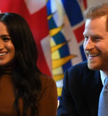 Kenapa Harry-Meghan Nak Serahkan Title HRH?