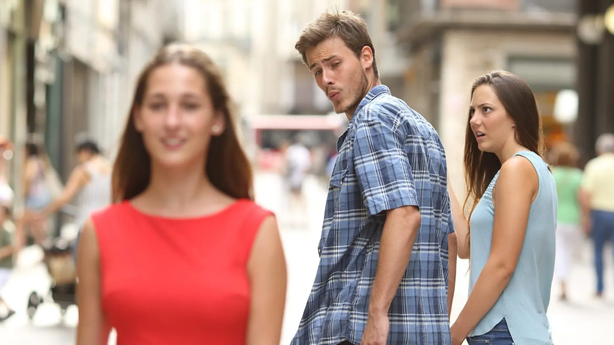 Bila Pasangan Anda Ada Orang Lain…