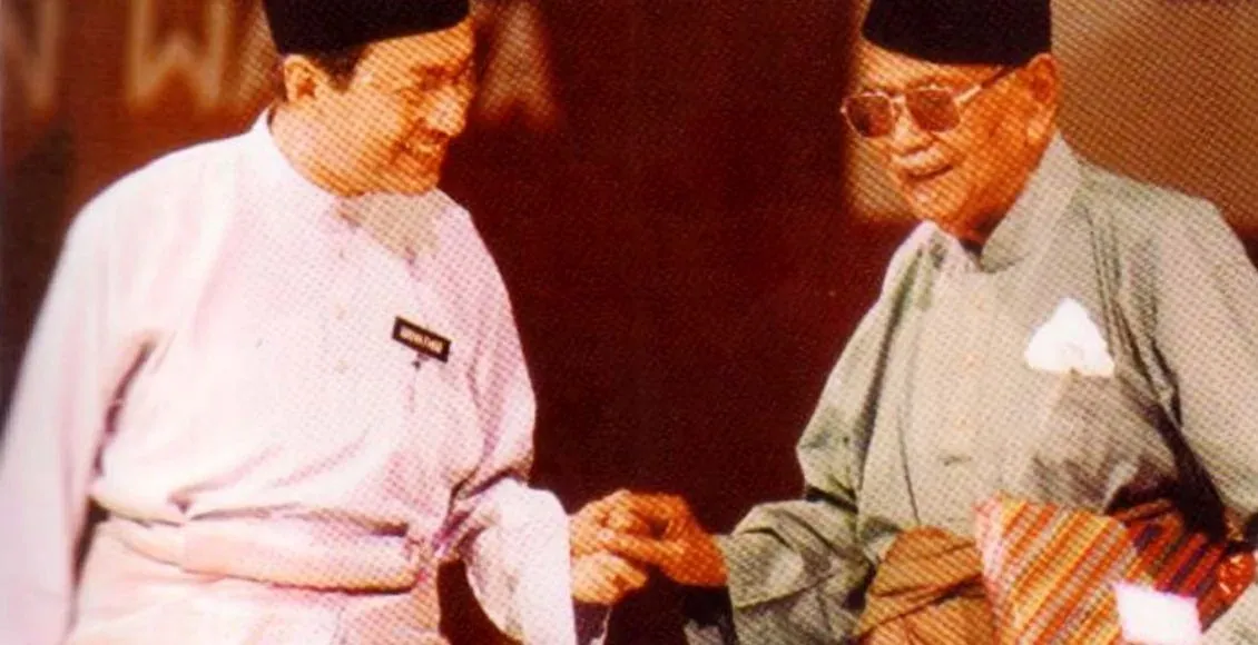 Surat Terbuka Tun Dr Mahathir Kepada Tunku Abdul Rahman