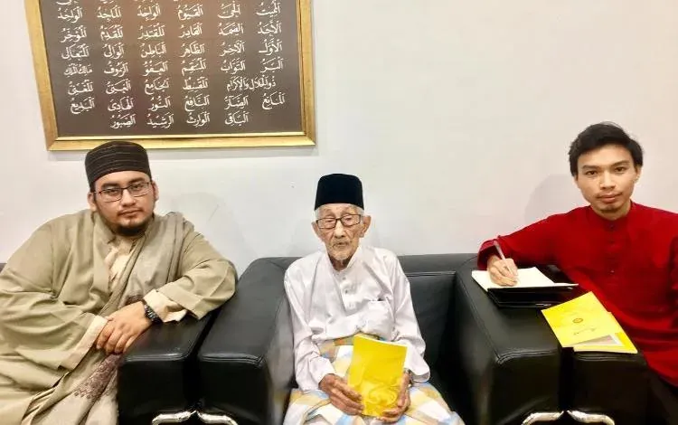 Perbezaan Jawi Asli Dan Jawi Moden