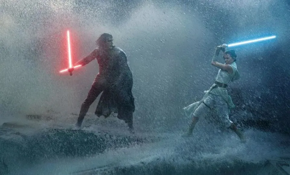 Perjalanan Saya Sebagai Peminat Star Wars