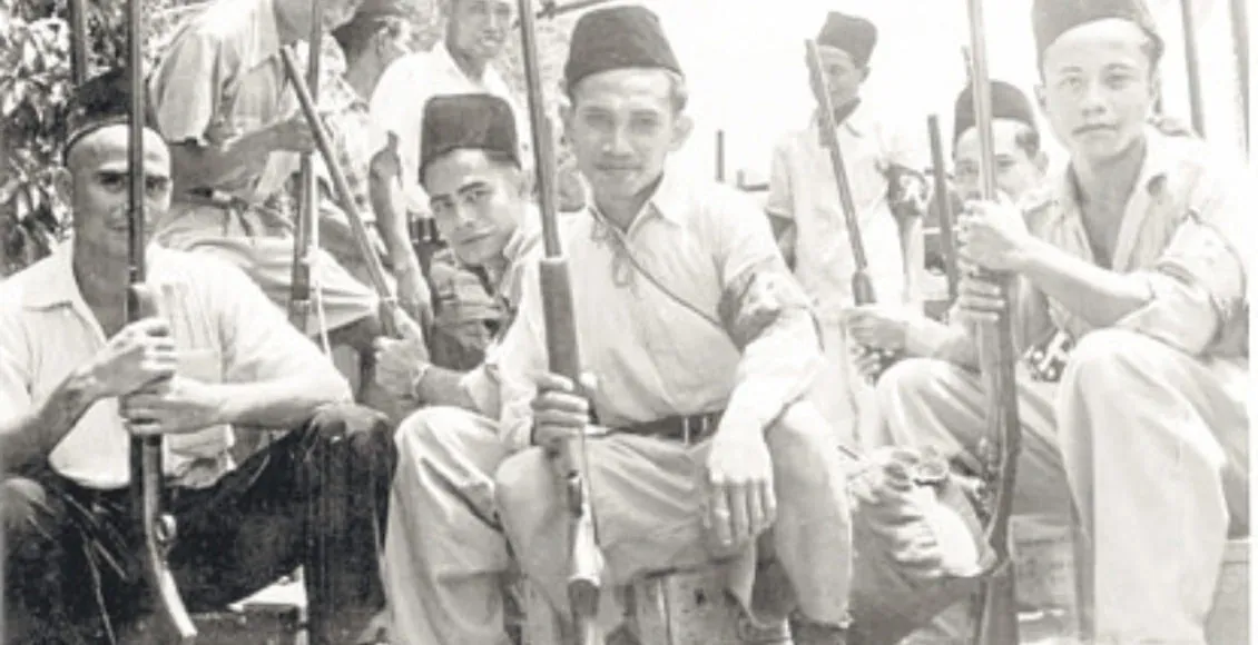 Yeop Mahidin: Pengasas Askar Wataniah